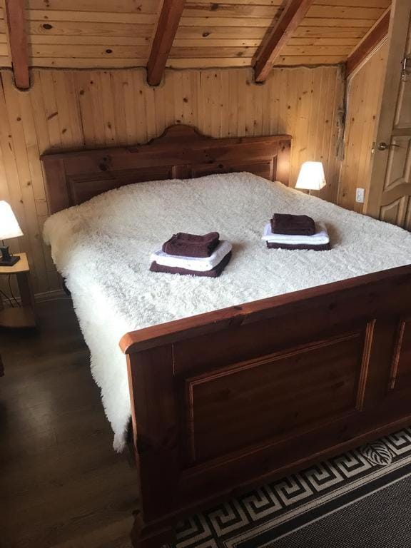 Cottage Shchaslyvyi Bed and Breakfast in Ukraine