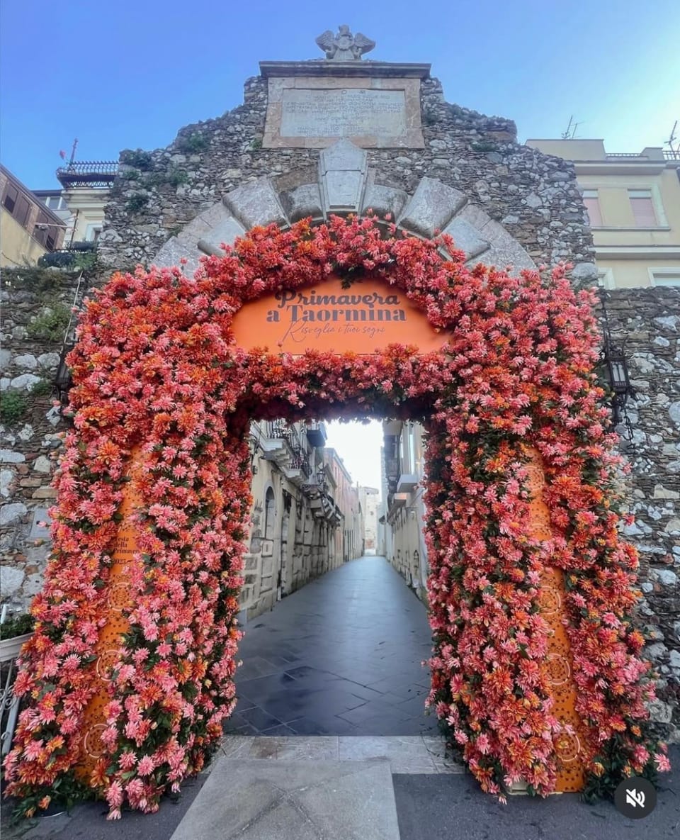 Villa Branco Villa in Taormina