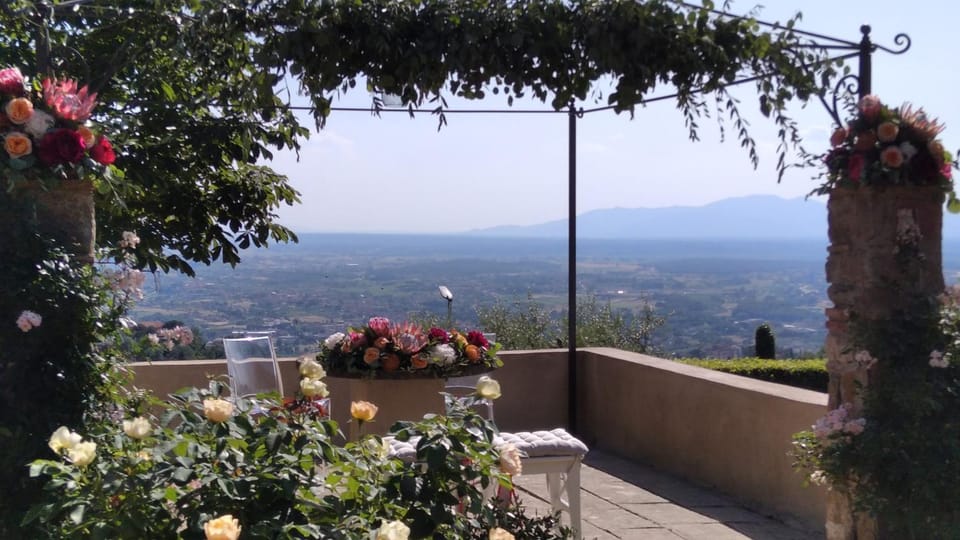 Villa di Papiano Apartment in Emilia-Romagna