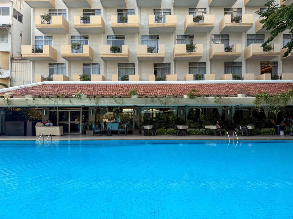 Swimming pool