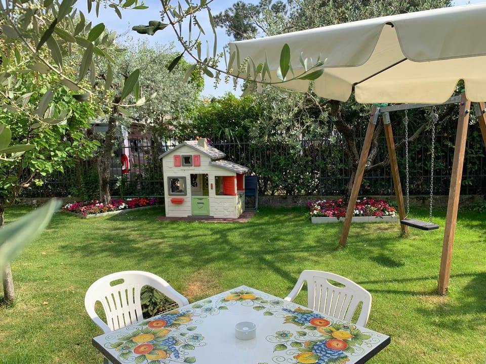 Haus Romagnoli Residence Apartment hotel in Lazise