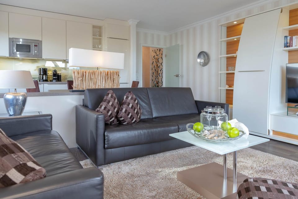 Comfortbeach Duen10 17 Apartment in Westerland