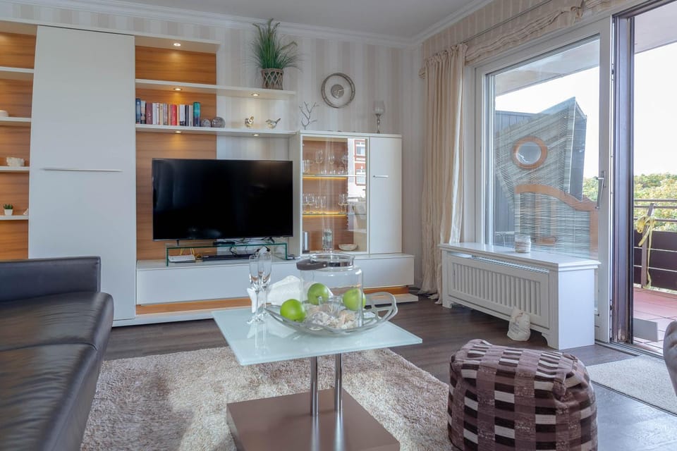 Comfortbeach Duen10 17 Apartment in Westerland