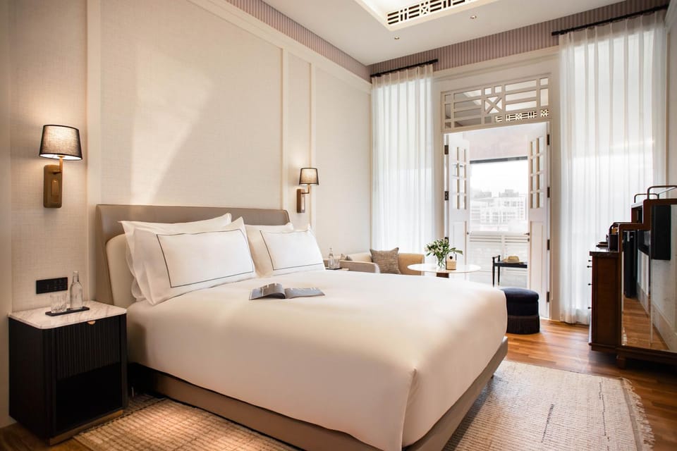 Bed, Photo of the whole room