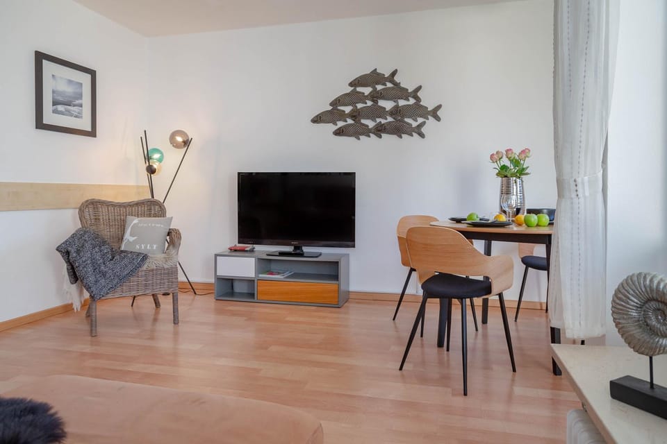 HBS22_2 Apartment in Westerland