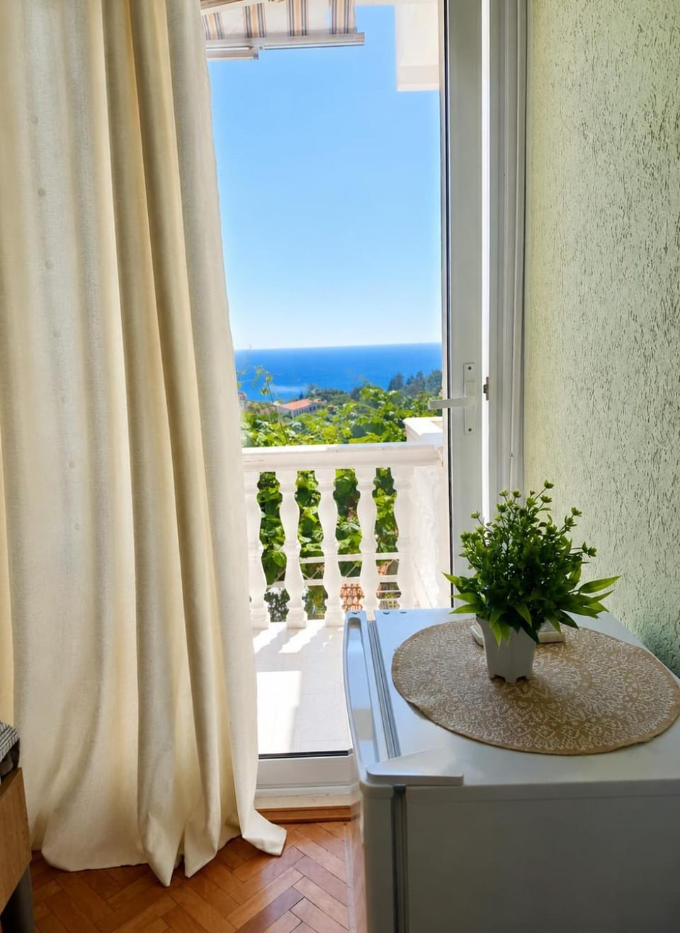 Tina Rooms Bed and Breakfast in Ulcinj