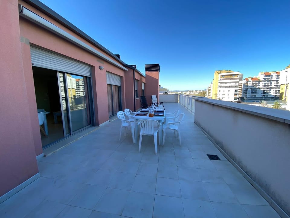 View (from property/room), Balcony/Terrace