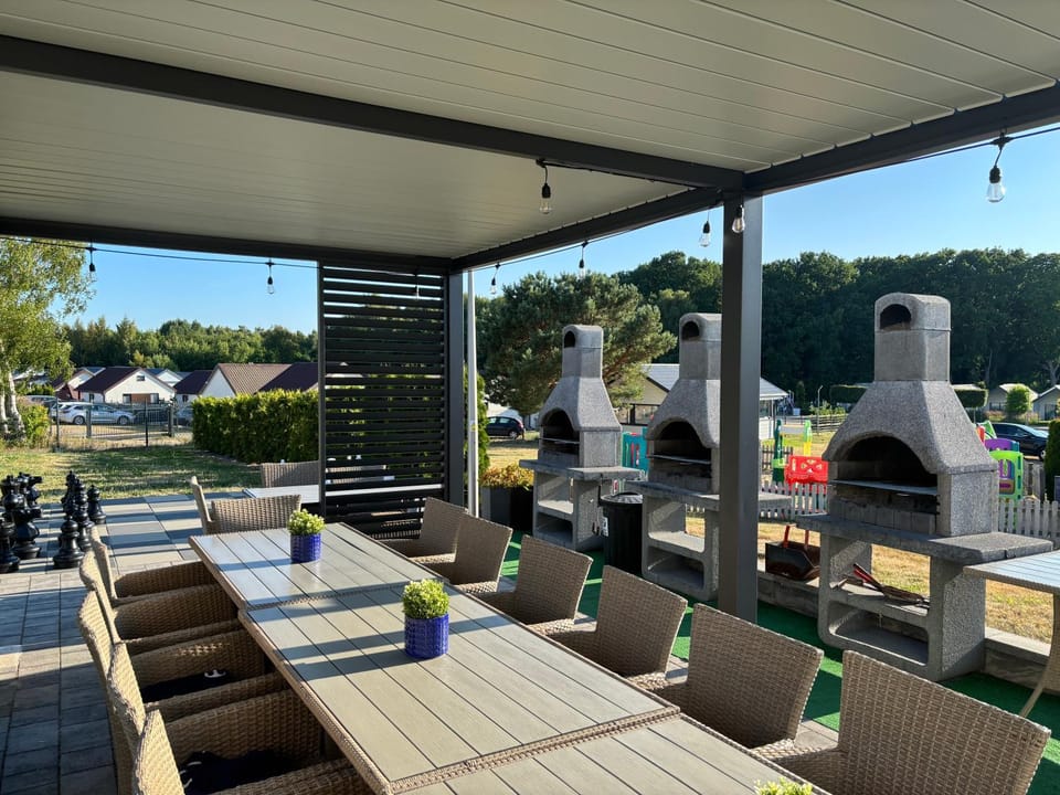 BBQ facilities