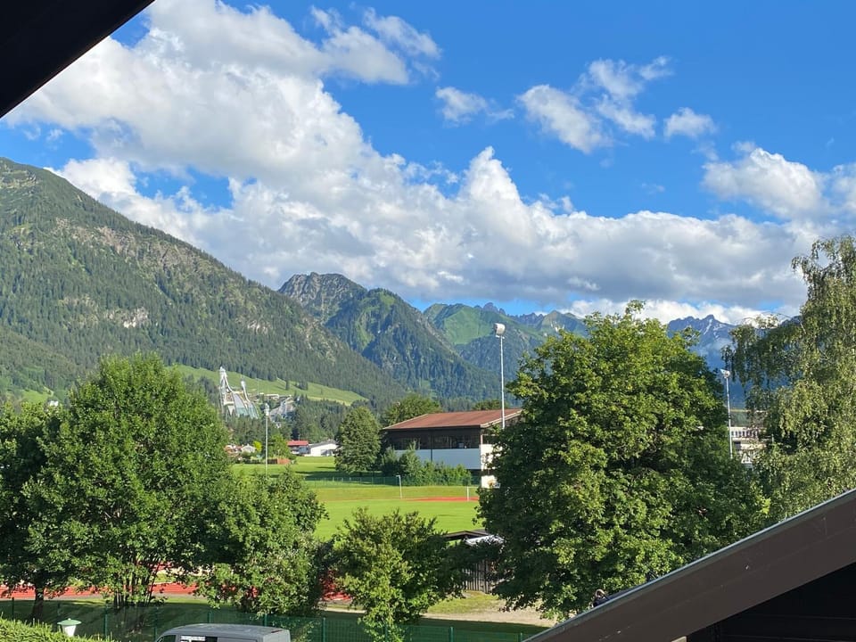 Mountain view