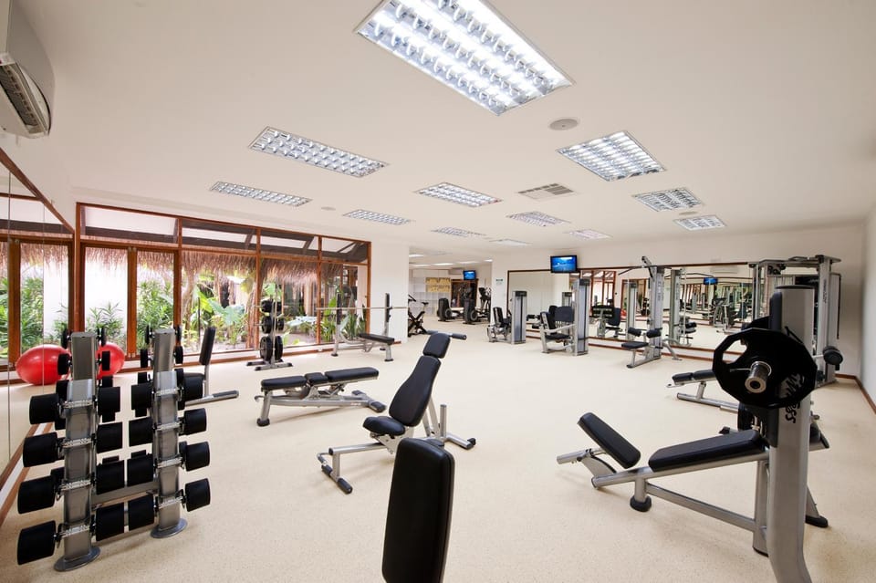 Fitness centre/facilities
