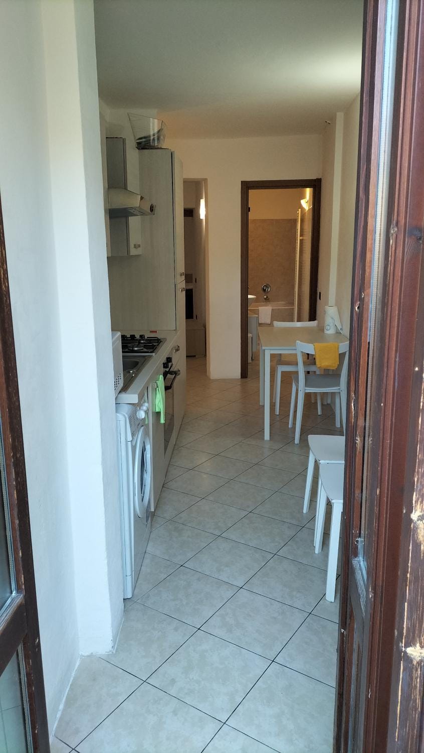 Casa Bergamo Mazzi House in Bergamo
