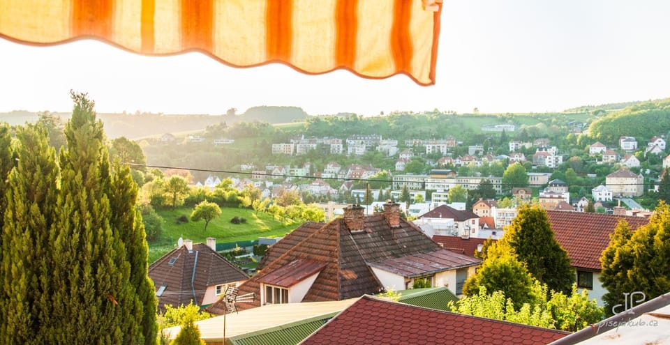 Vila Magnolie Apartment in Slovakia