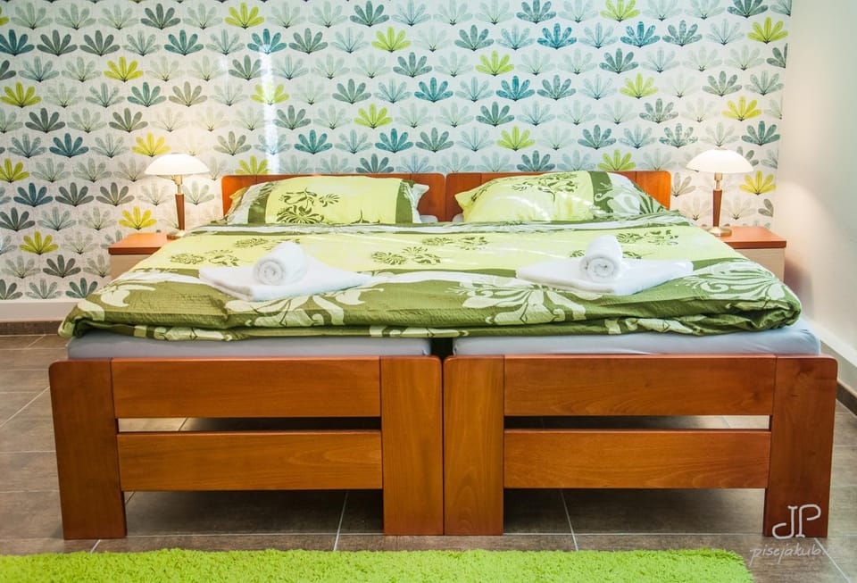 Vila Magnolie Apartment in Slovakia