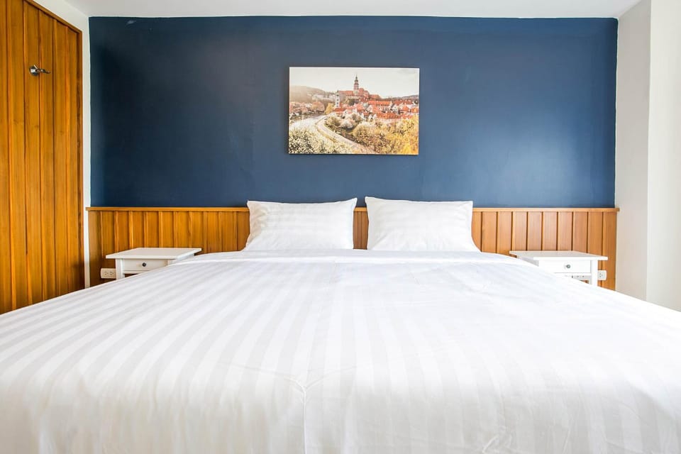Chamnan Residence Apartment hotel in Thailand