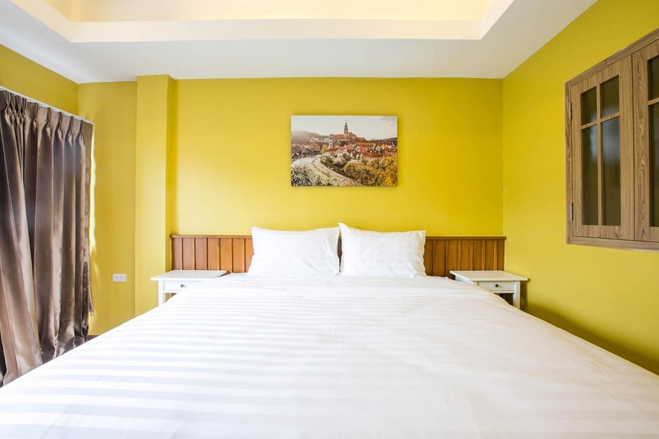 Chamnan Residence Apartment hotel in Thailand