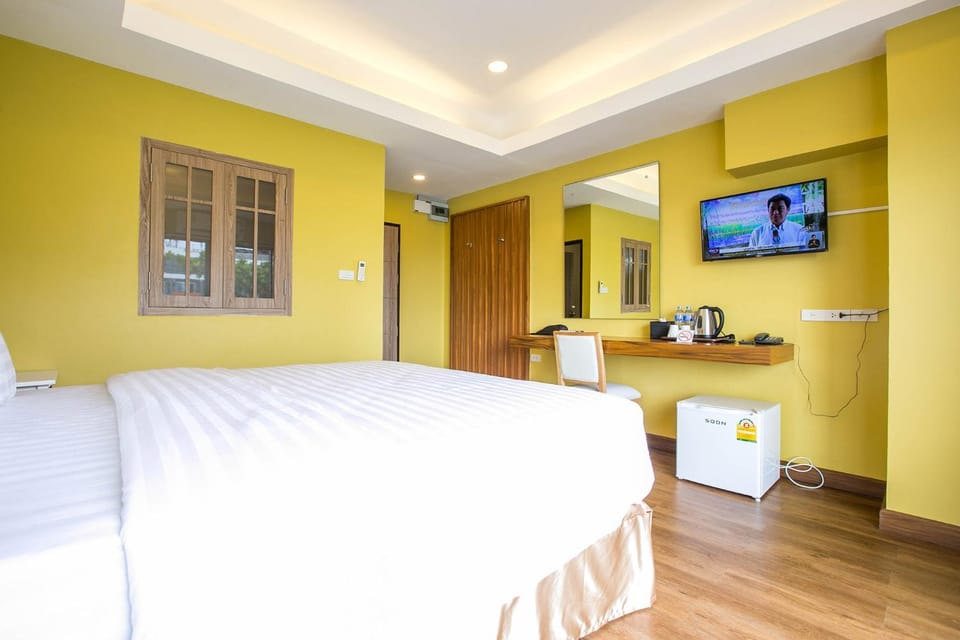 Chamnan Residence Apartment hotel in Thailand