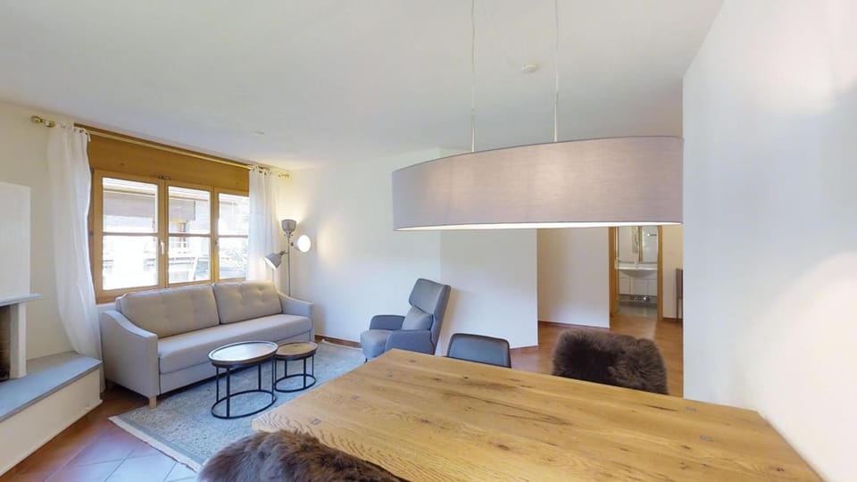 La Planüra 15 Apartment in Canton of Grisons