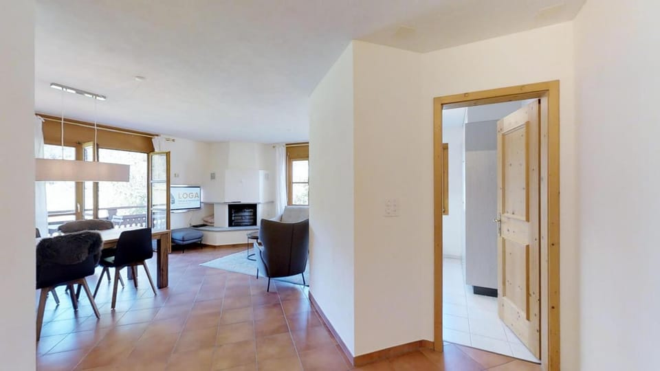 La Planüra 15 Apartment in Canton of Grisons