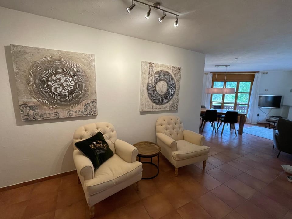 La Planüra 15 Apartment in Canton of Grisons