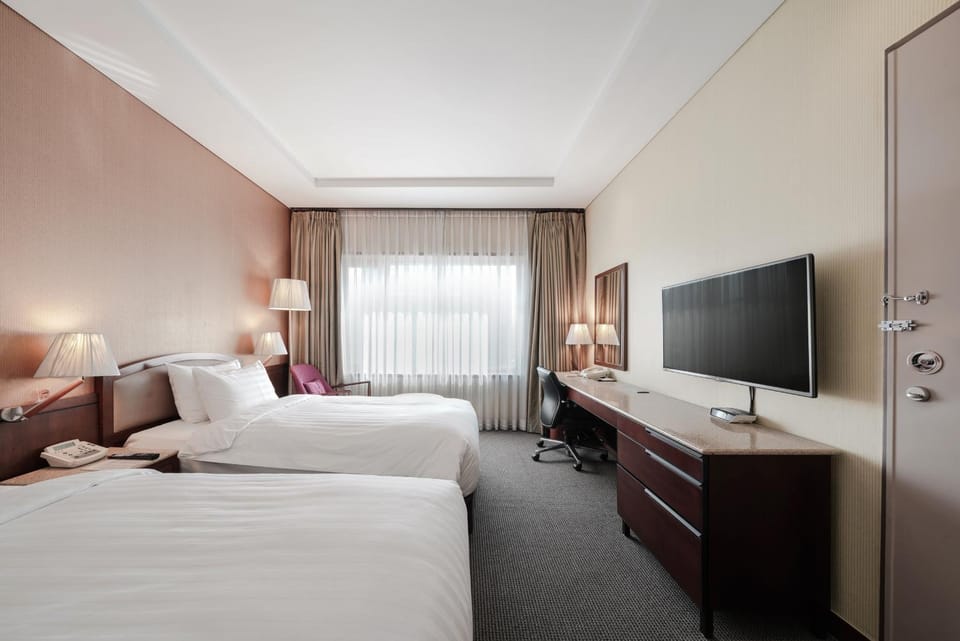 Best Western Premier Gangnam Hotel Hotel in Seoul