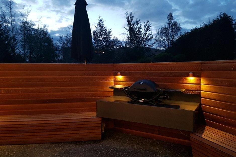 BBQ facilities