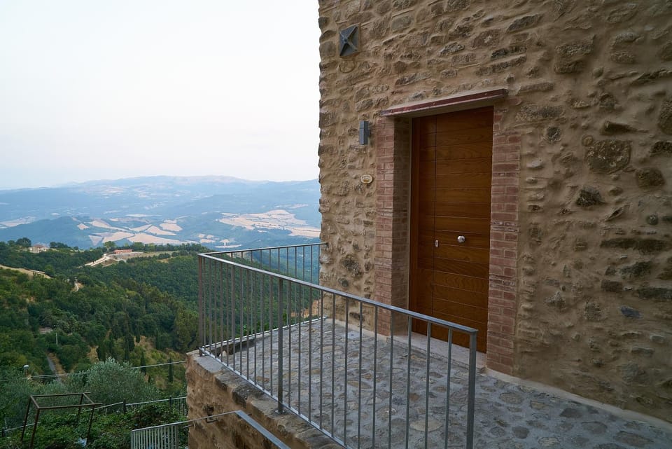 Le radici delle nuvole Bed and Breakfast in Campania