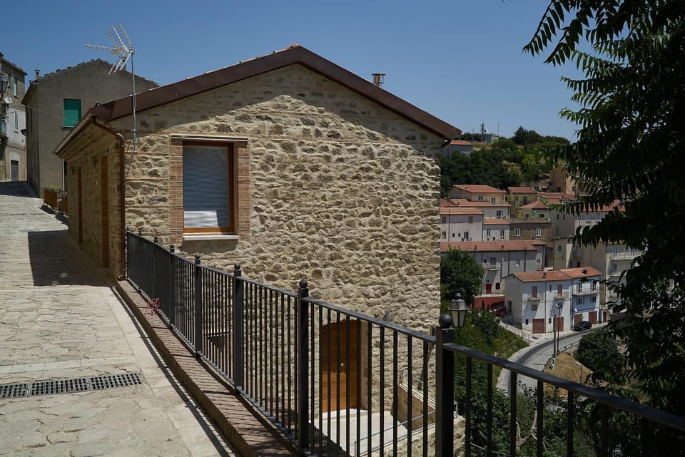 Le radici delle nuvole Bed and Breakfast in Campania