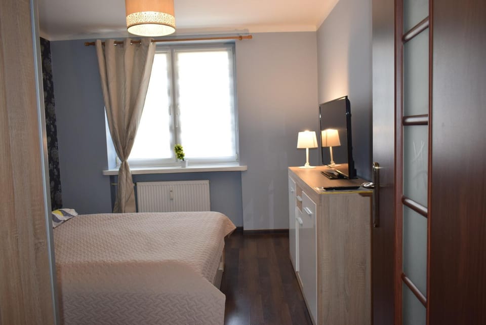 Pałacowa Condominium Apartment in Poland