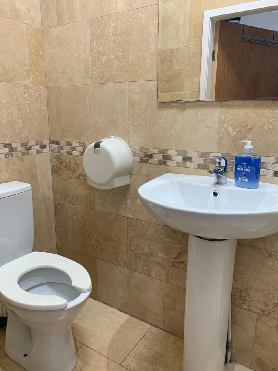 Toilet, Bathroom