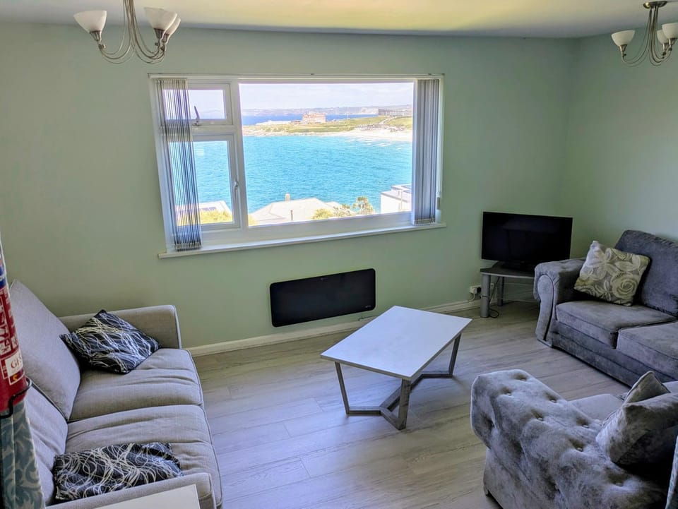 Surf View Apartments Apartment in Newquay