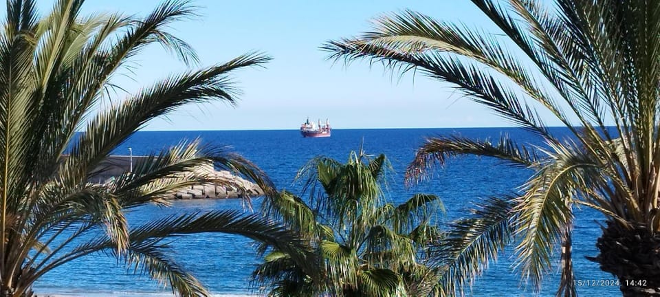 View (from property/room), On site, Sea view