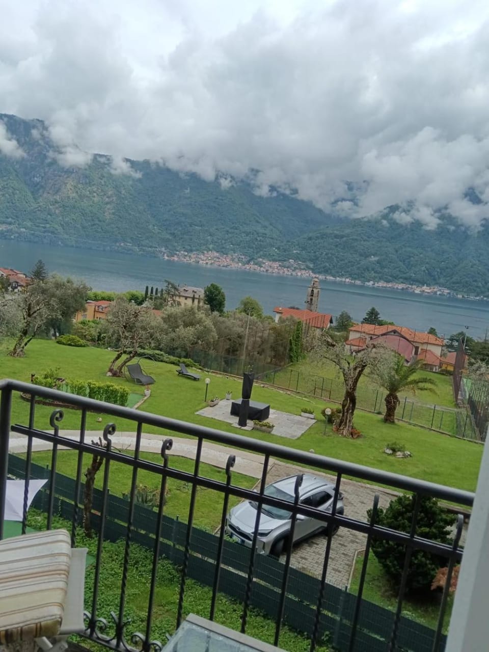 casa del sole Ossuccio Bed and Breakfast in Lenno