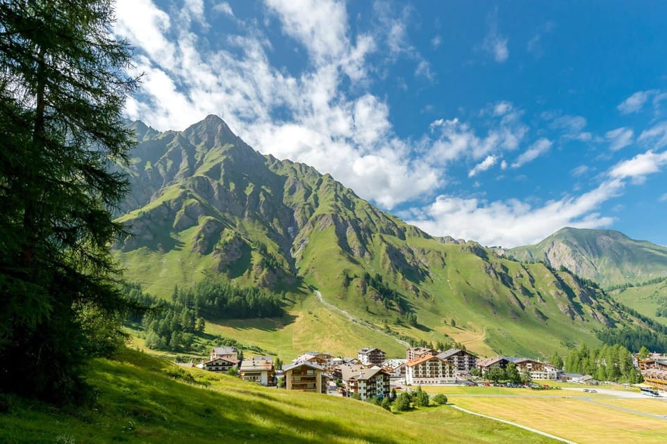 Natural landscape, Other