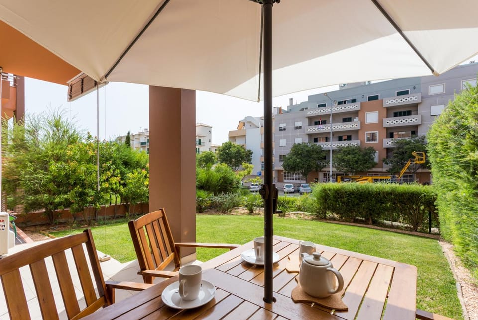 Garden, Balcony/Terrace, Dining area