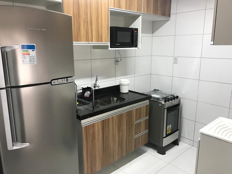 Ilha Do Caribe Apartment in João Pessoa