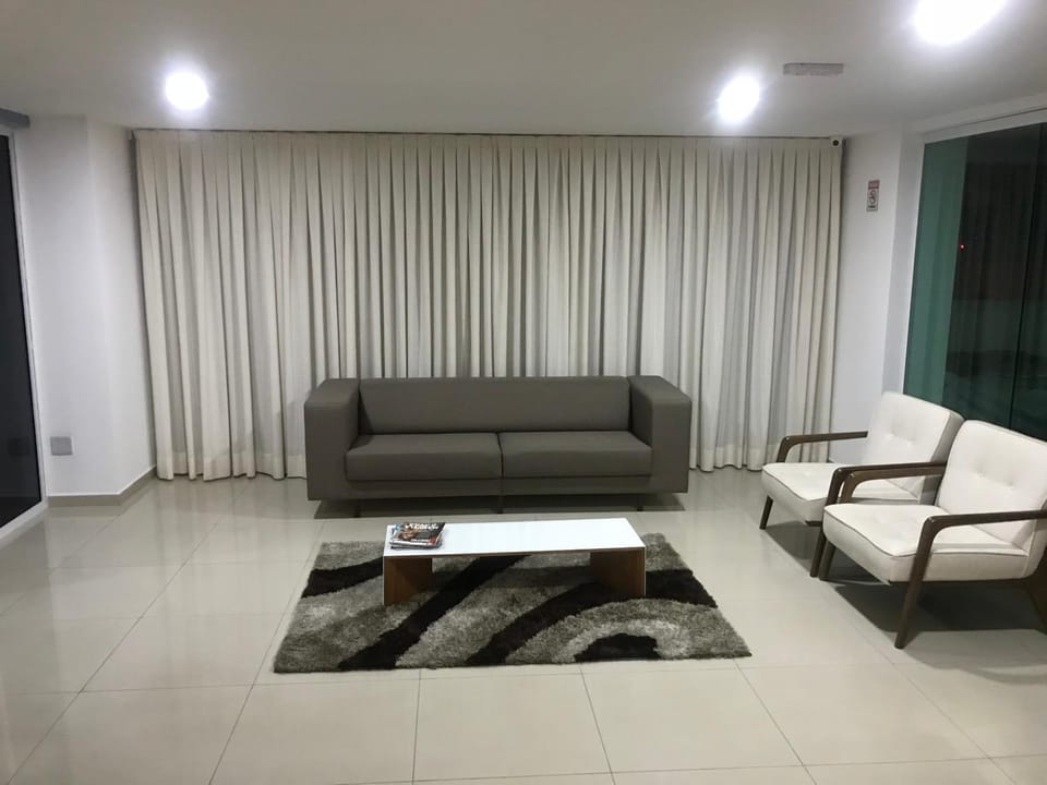 Ilha Do Caribe Apartment in João Pessoa