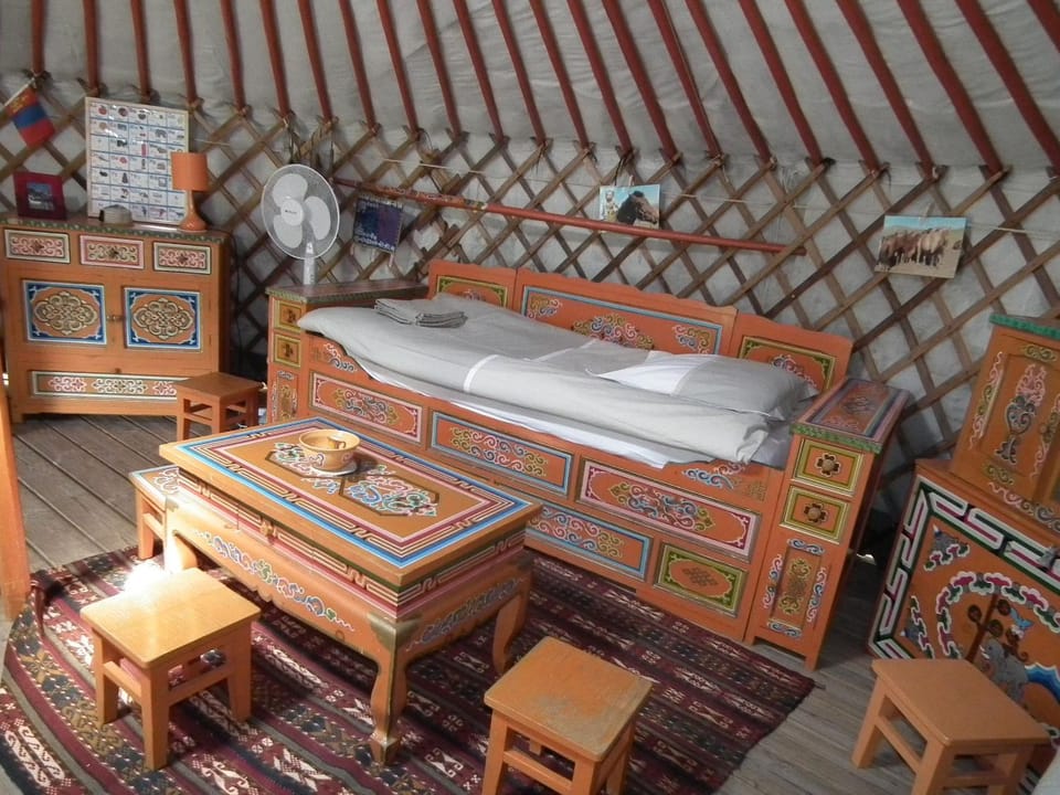 Photo of the whole room