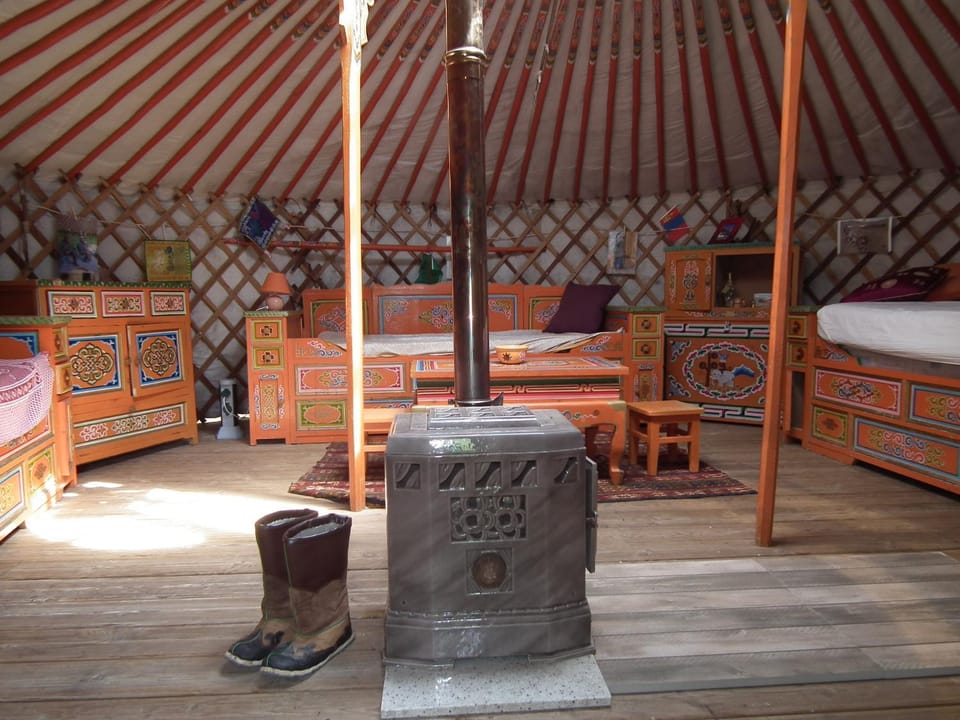 Photo of the whole room