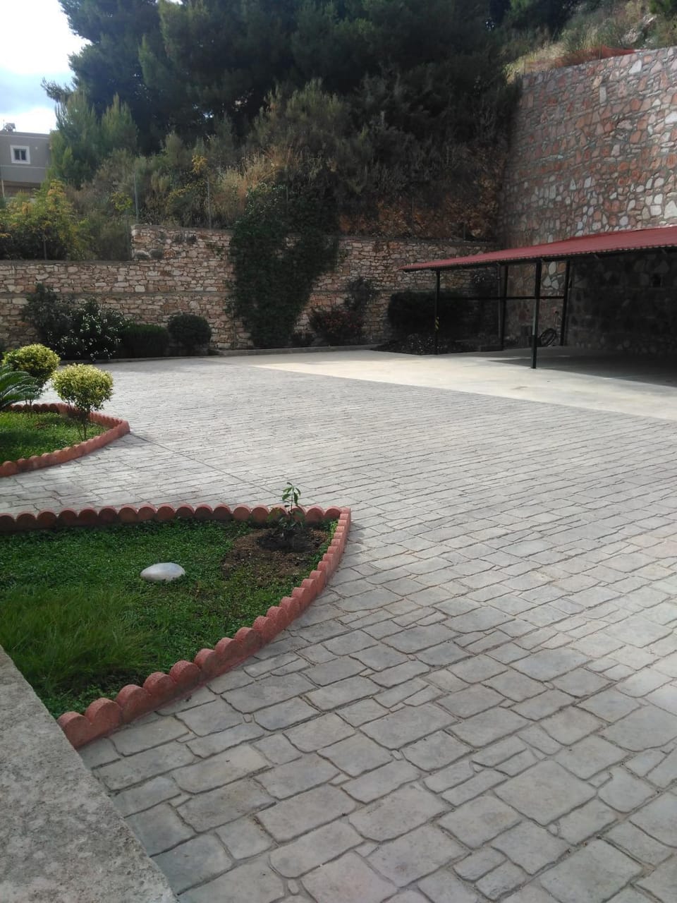 Garden, Garden view