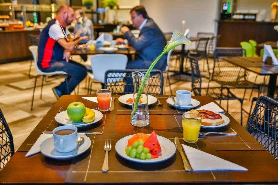 Breakfast