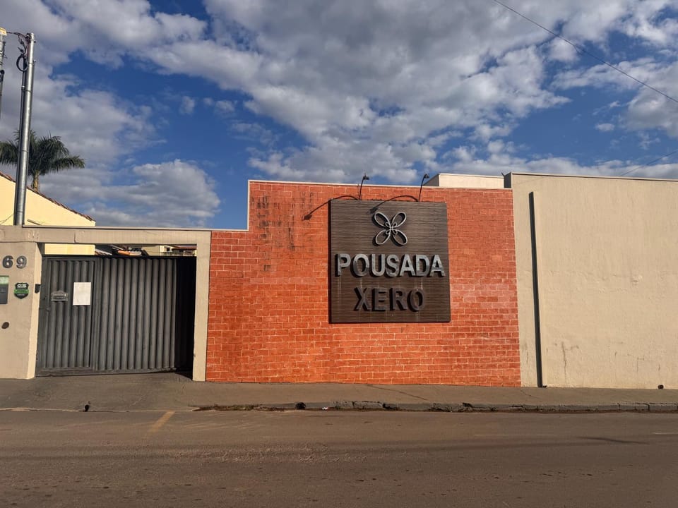 Pousada Xero Nature lodge in State of São Paulo