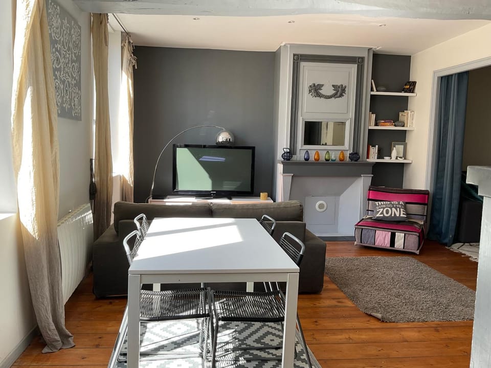 Très bel appartement 55 m2 Apartment in La Rochelle