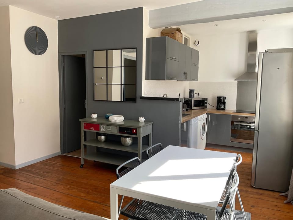 Très bel appartement 55 m2 Apartment in La Rochelle