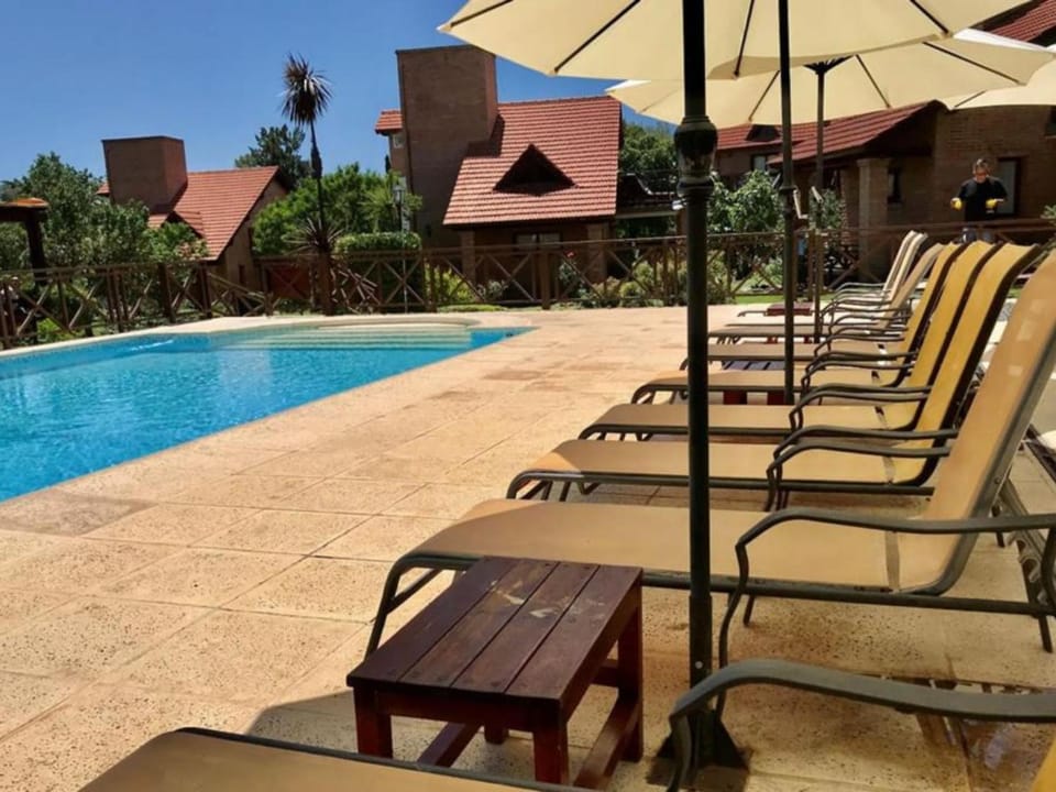 Solarium, Swimming pool
