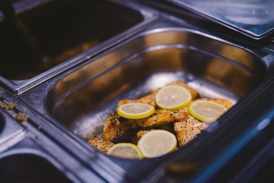 Food close-up