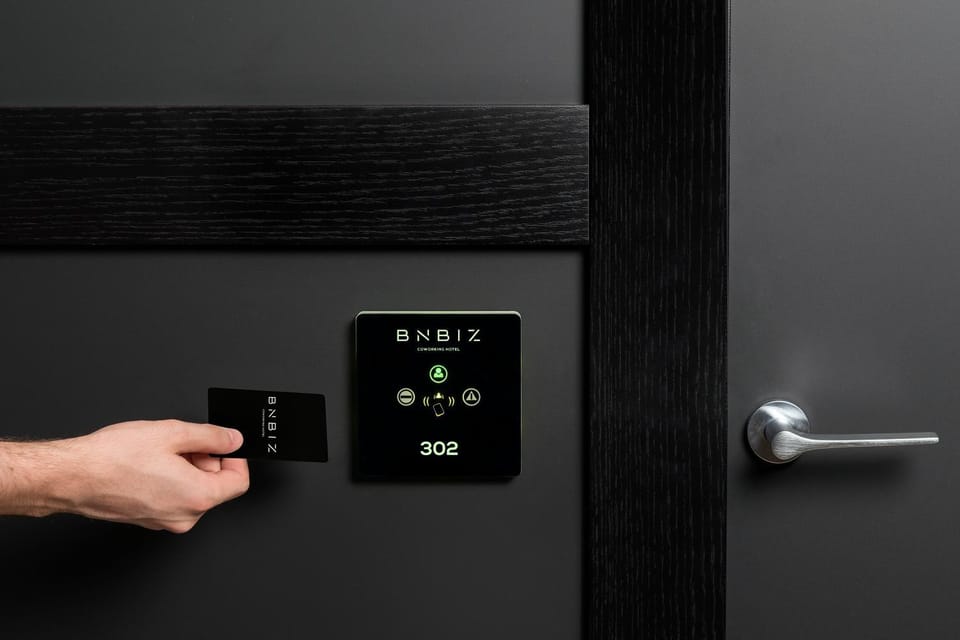 Property logo or sign