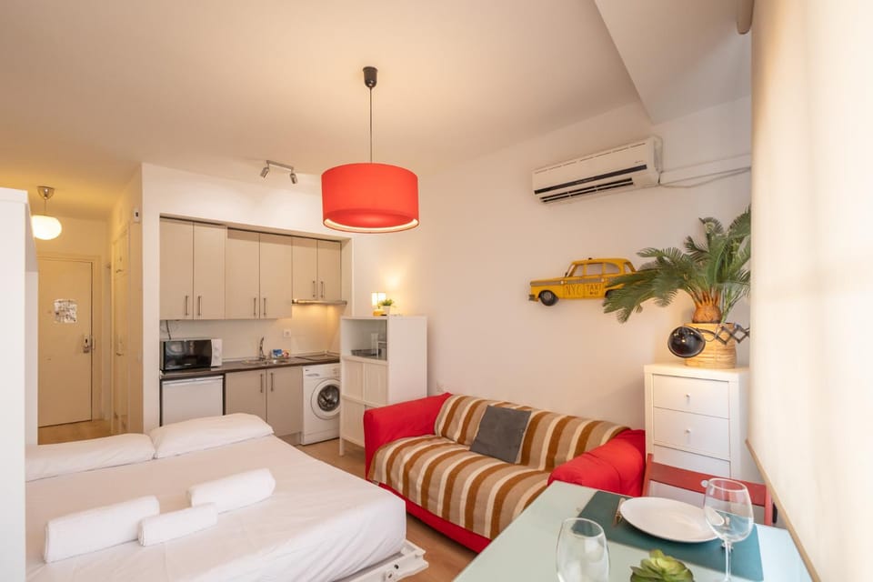 FIBES Apart Loft by Valcambre Apartment in Seville