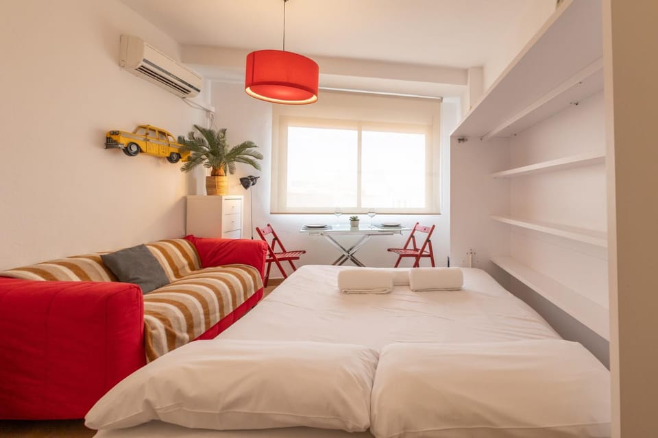FIBES Apart Loft by Valcambre Apartment in Seville