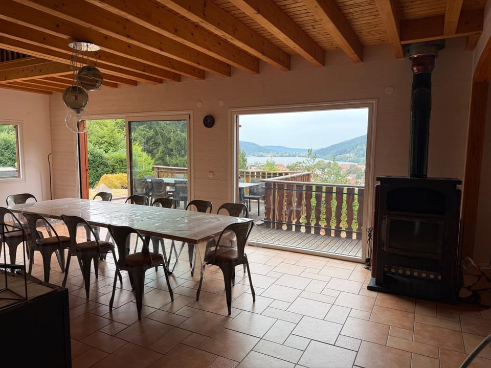 View (from property/room), Dining area