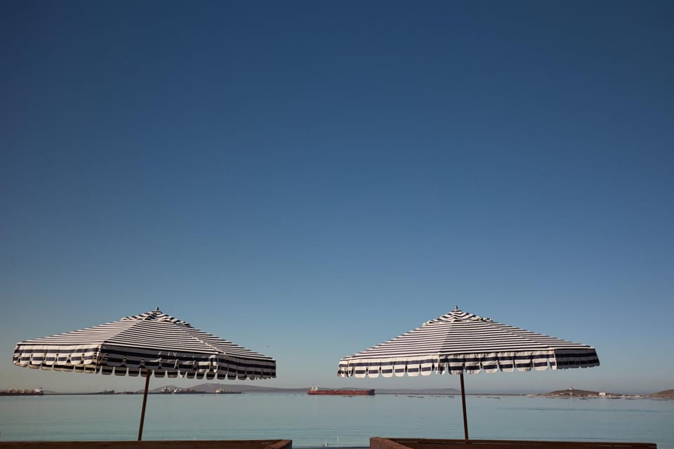 Spring, Seating area, Sea view, Sunrise, Sunset